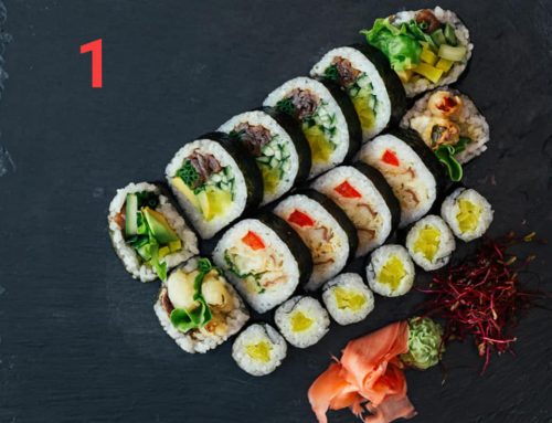 Wasze ulubione zestawy Maiki Sushi
