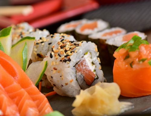 Dlaczego warto zamówić sushi catering?