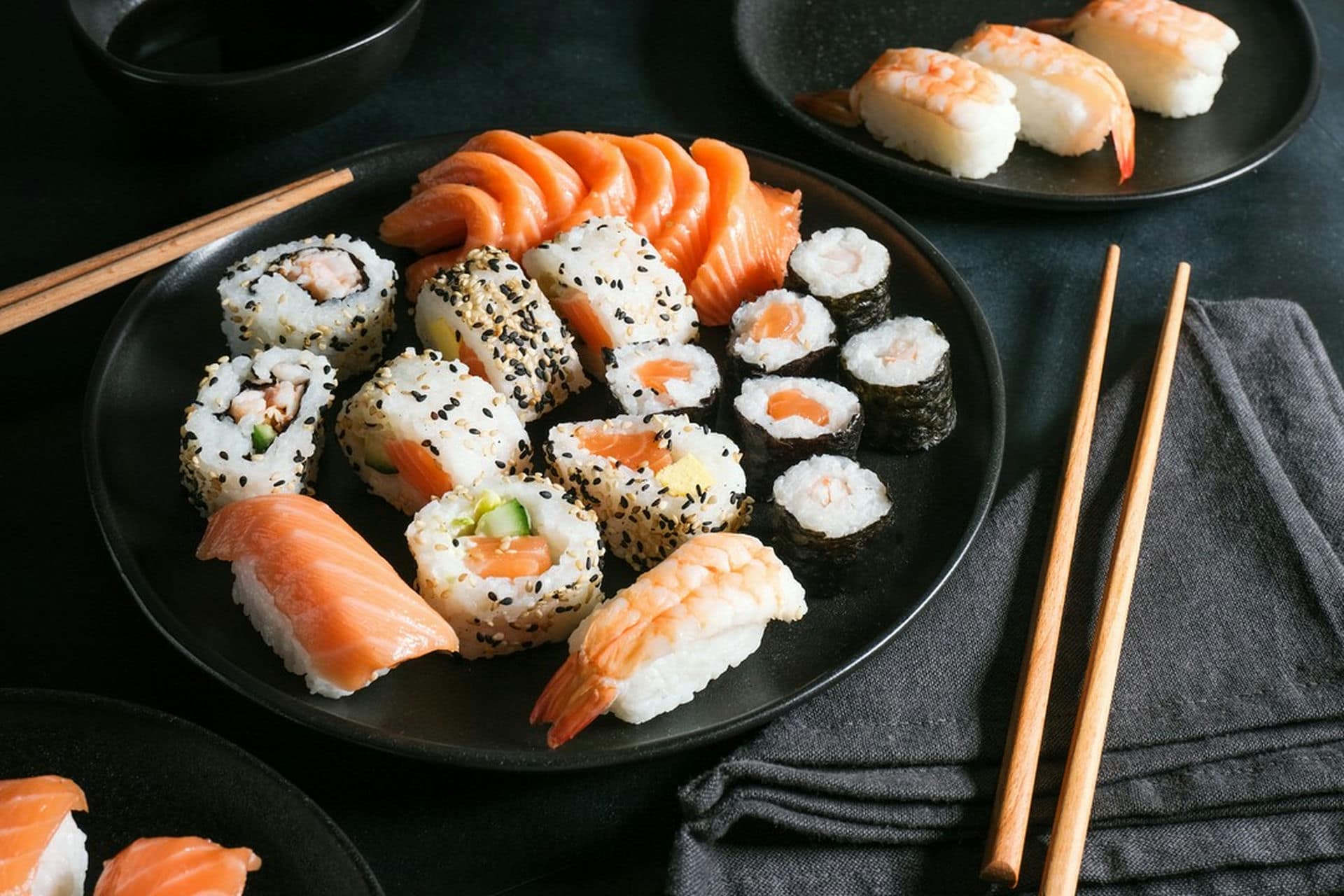 rolki sushi
